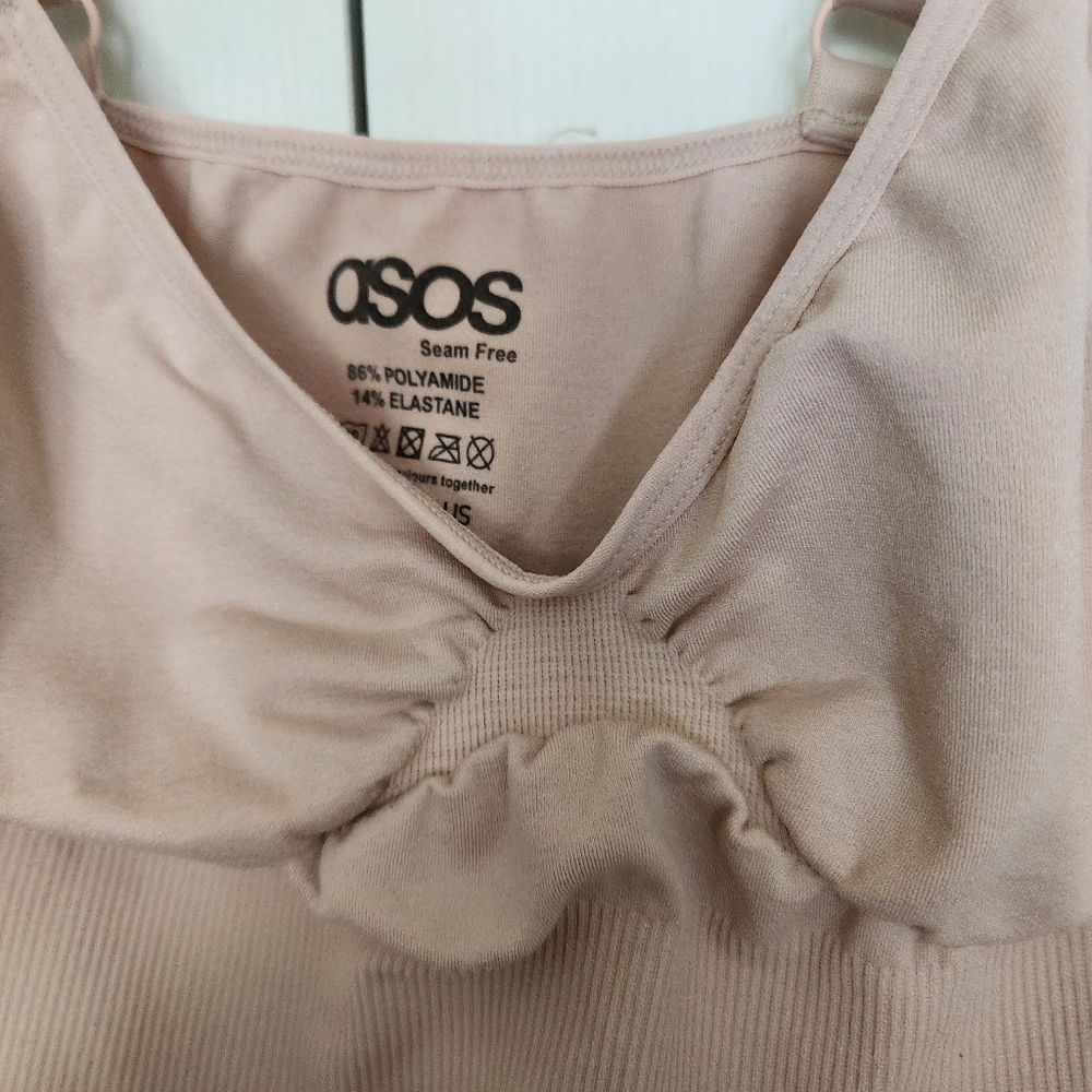 NWOT‎ ASOS Shaping Control Bodysuit - Picture 3 of 8